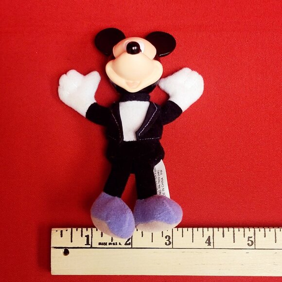 Disney House Mouse McDonalds Mickey Mouse 2001 - Picture 6 of 12